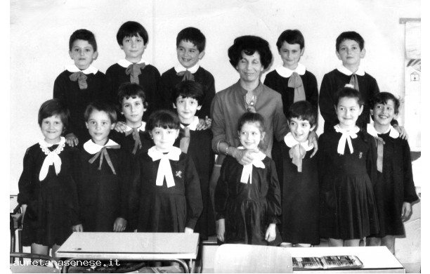 1968 - Prima Elementare