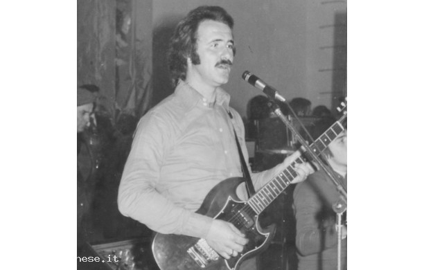 1969? - Alighiero alla chitarra