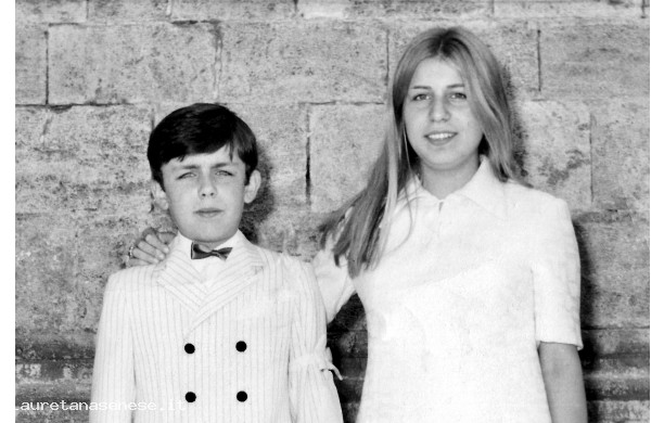 1968 - Comunione di Ivano Ringressi