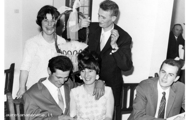 1970? - È arrivato il momento delle bomboniere