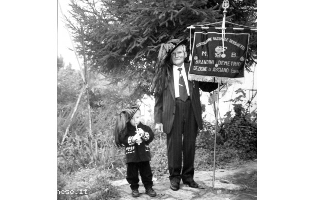 1990? - Luca Barbagli aspirante Bersagliere