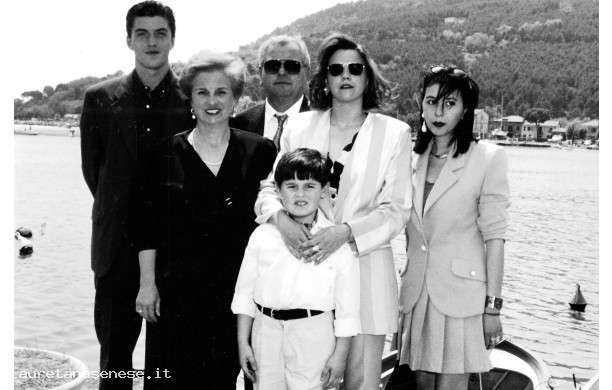 1996 - I Giovannoni in trasferta a La Spezia