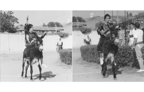 1988 - Acetino taglia il traguardo vittorioso