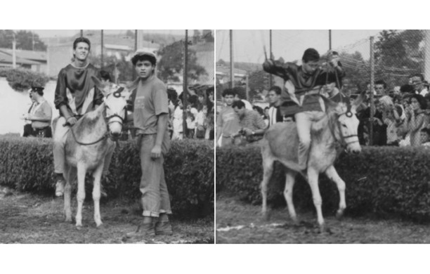 1990 - Frenky il fantino del Corso
