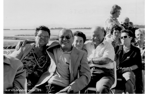 1999? - Ascianesi in barca