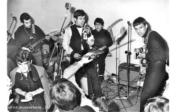 1964? - Nuovo Gruppo Musicale Ascianese