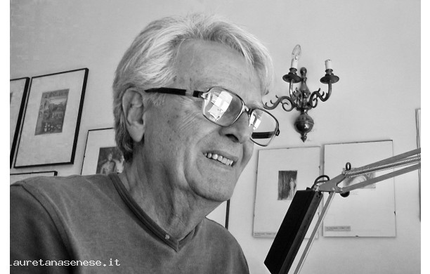 2011 - Pier Paolo Vaccari, vissuto alla Pergola fino a 9 anni