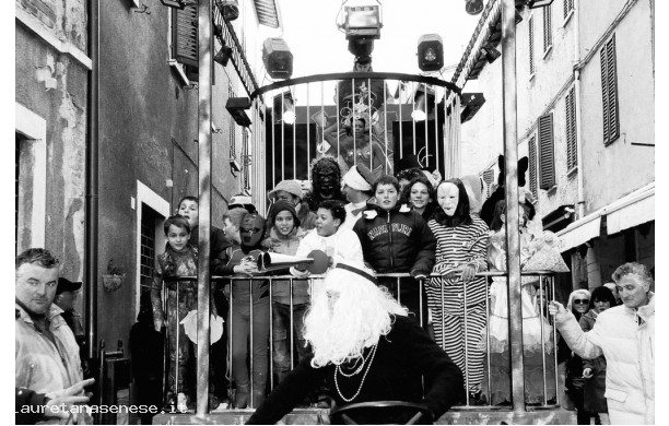 2010 - Il carro della danzatrice sudamericana