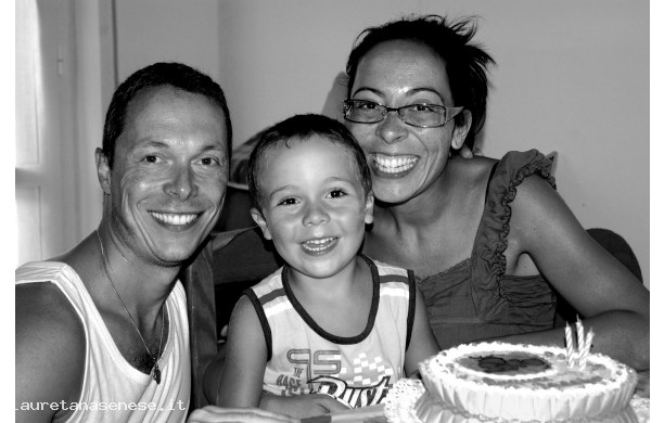 2010 - La nuova famiglia di Elisa