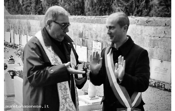 2011, Mercoledì 19 Ottobre - Incontro cordiale in campo neutro