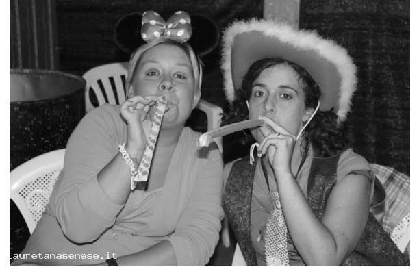 2012, settembre - Anticipo di Carnevale al