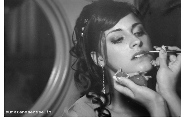 2010 - Ultimi ritocchi prima dell'evento