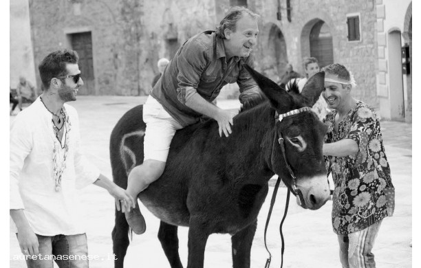 2016, Settembre - Collaudo tecnico del ciuco