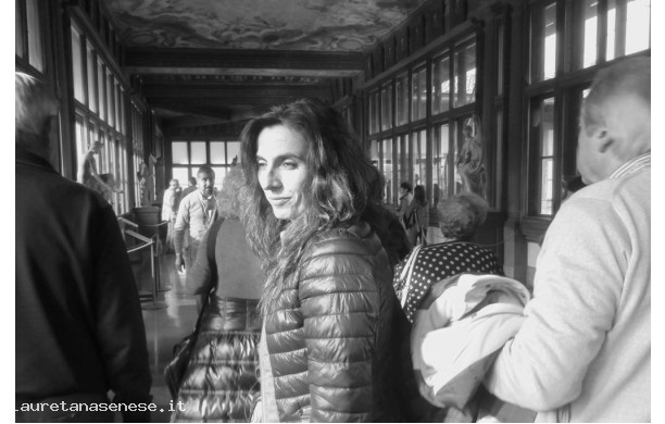 2014 - Luisa in trasferta a Firenze