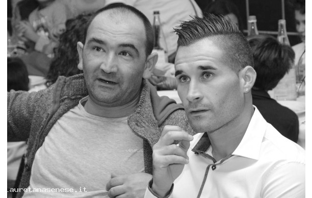 2015 - Tutti a cena da chi ha vinto