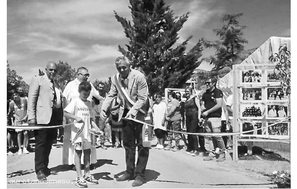 2017, Venerdi 2 Giugno - Inaugurazione AGRICRETE