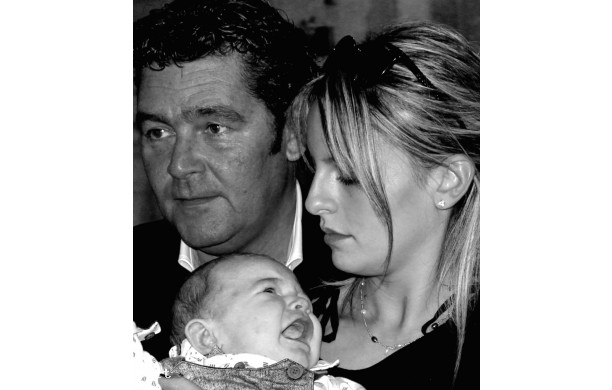 2018, Domenica 15 Settembre - Si battezza Federico