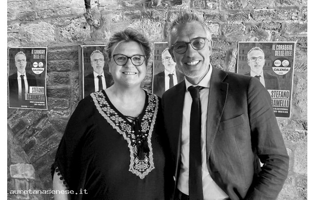 2022, Giovedì 25 Agosto - Parte la campagna elettorale