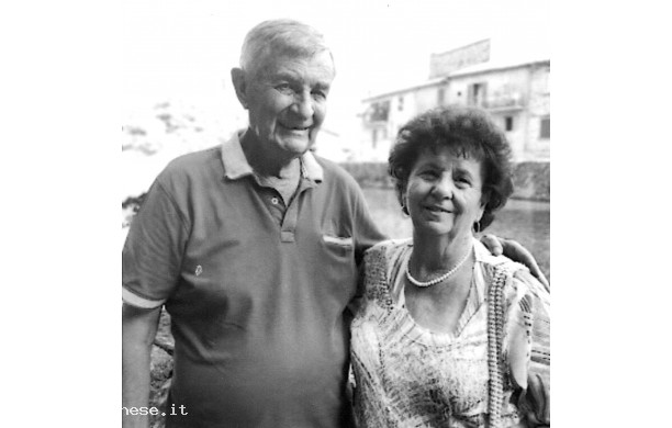 2022, 13 Ottobre - Ricordo del 54° anniversario di Elena e Ilio