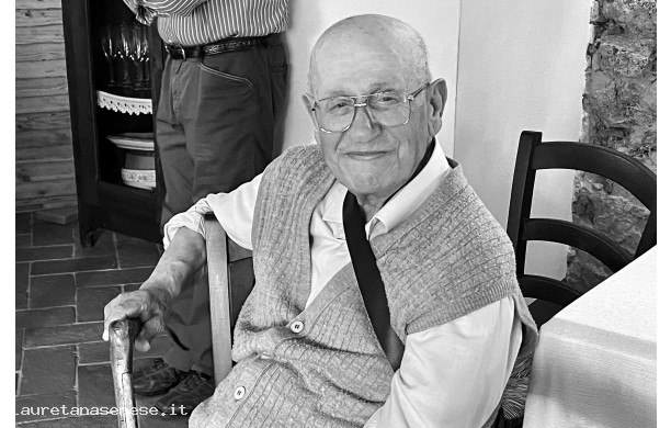 2023, Domenica 18 Giugno - Aldo sempre presente all'Assemblea della Tranquilla