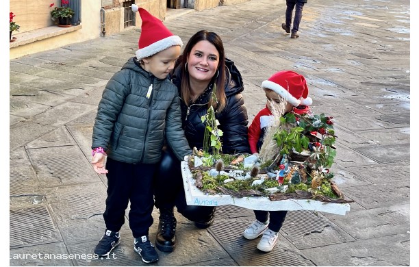 2023, Sabato 9 Dicembre - Aria di Natale in famiglia