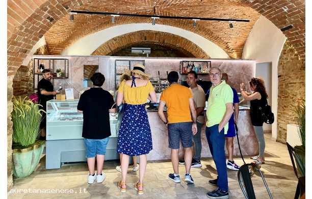 2024, Domenica 16 Giugno - Bentornata GELATERIA