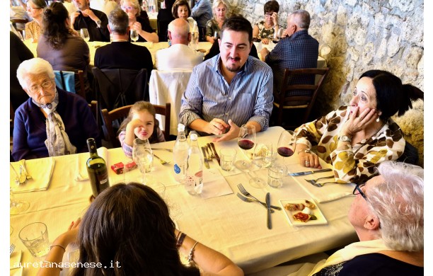 2024, Domenica 22 Settembre - Associazione La Tranquilla: i rappresentanti di San Bernardino