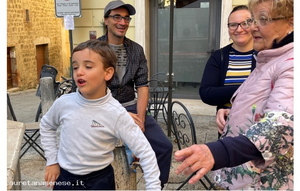 2024, Domenica 13 Ottobre - I nuovi CINI alla Pianella con Anna