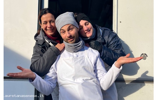 2024, Sabato 21 Dicembre - Meglio di così ....... Buon Natale!