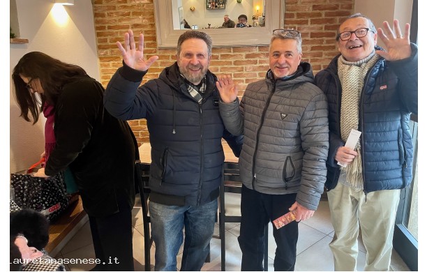 2024, Martedì 24 Dicembre - Auguri dalla Banda Boccini