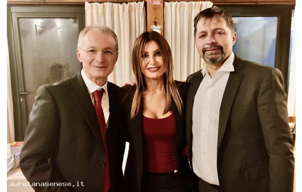 2025, Domenica 25 Gennaio - I tre Grieco di nuovo insieme