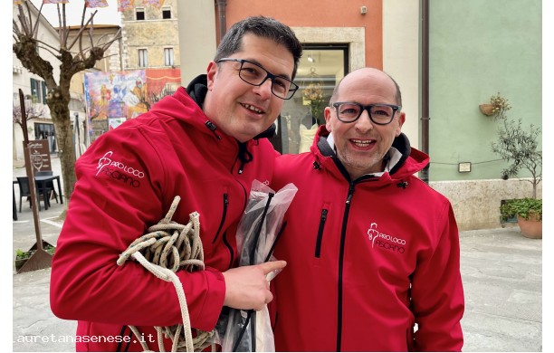 2025, Domenica 2 Marzo - Si ricomincia col Carnevale