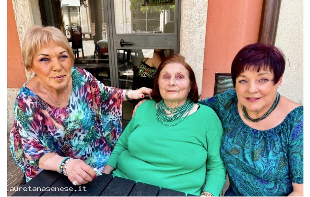 2025, Sabato 14 Giugno - ANNA, bentornata in mezzo a noi