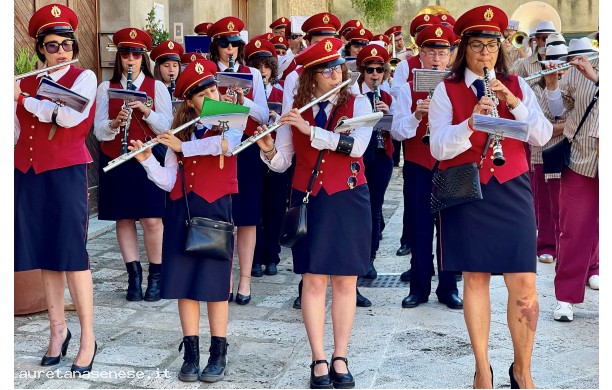 2025, Domenica 28 Settembre - Inno di Mameli in Piazza del Grano