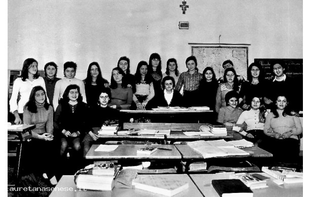 1972, 17 Marzo - Prima Magistrale - (064)