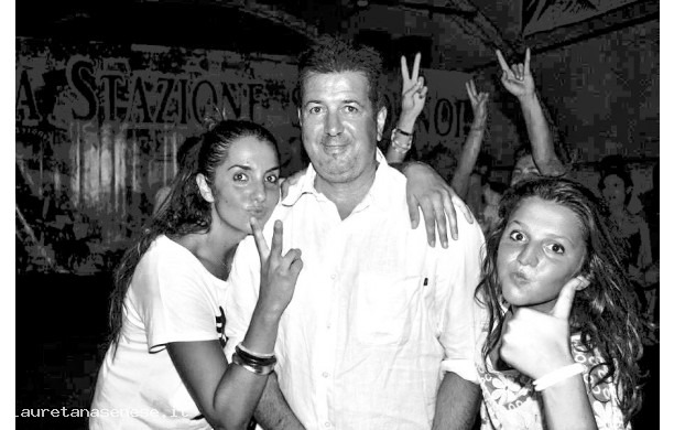 2013, Settembre - I Neri Neri della Contrada Stazione