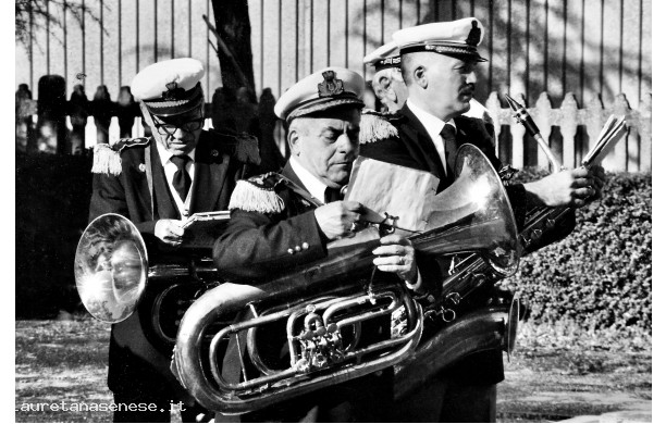 2005, Maggio - Aspettando il Treno Natura