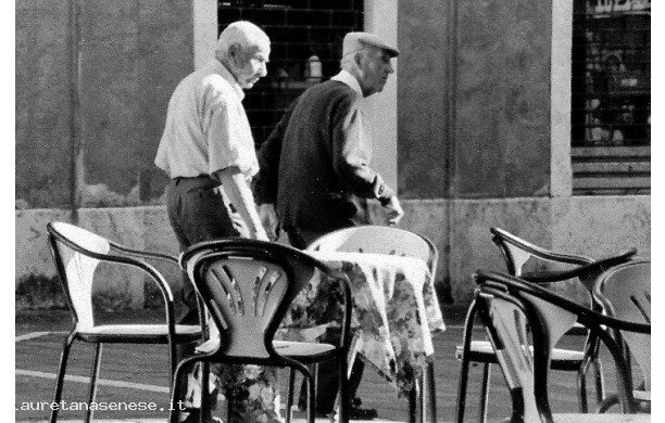 1980? - Due vecchi amici indimenticabili