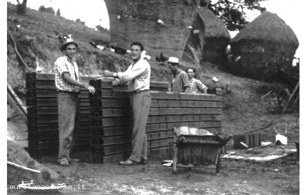 1957 - La casa accanto al pagliaio