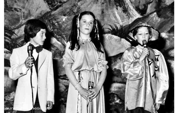 1981 - Personaggi allo Zecchino d'Oro