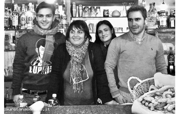 2012 - I Manieri conquistano il Bar Hervè