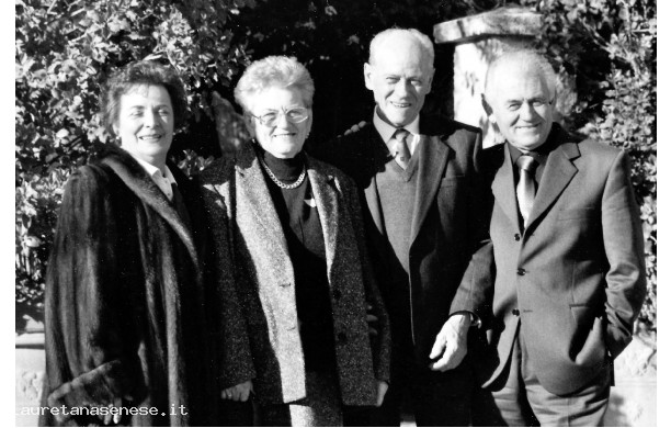 2001 - Nozze d'Oro dei Maramai