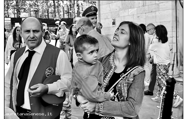 2023, Domenica 24 Settembre - Gli Agnello a fine manifestazione