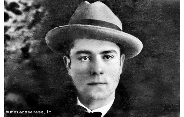 1945 - AGOSTINO SALETTI, infoibato a 42 anni dai soldati di TITO