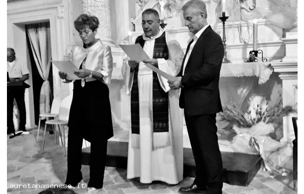 2019, Sabato 9 Agosto - I 50 di Alberto e Marisa