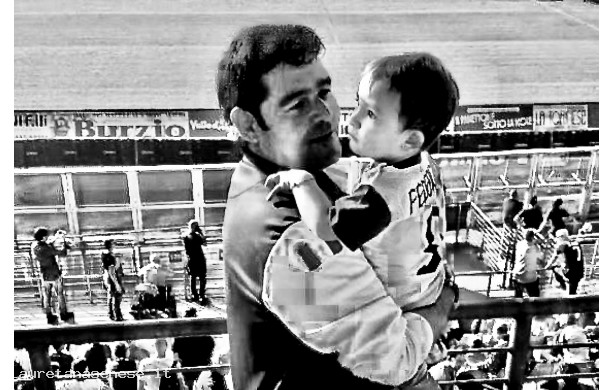 2019, Venerdì 28 Ottobre - Un nuovo tifoso del TORO