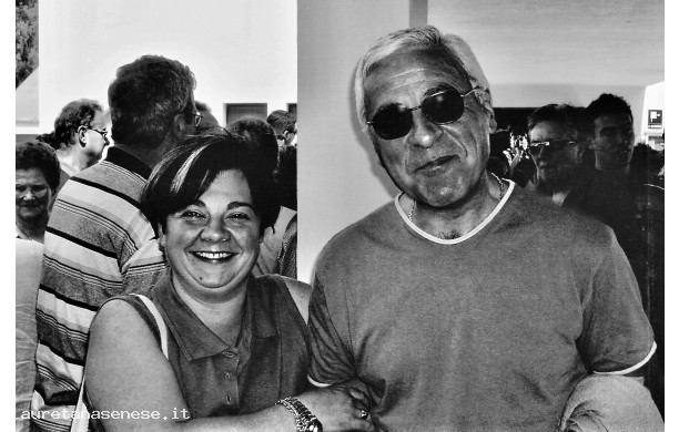 2003 - Gita Donatori a Gradara: i partecipanti