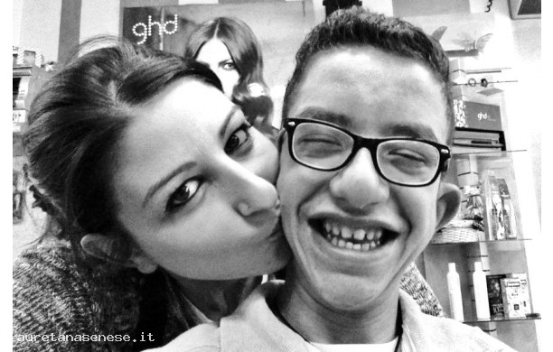 2015 - Capelli e coccole