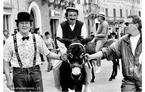 1992 - Guardate che trio