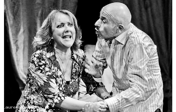 2016 - Due colonne della Compagnia Teatrale